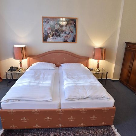 Hotel Carmer 16 Berlin Eksteriør billede