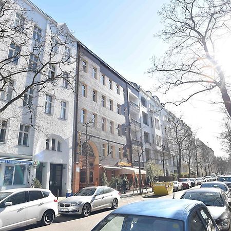 Hotel Carmer 16 Berlin Eksteriør billede