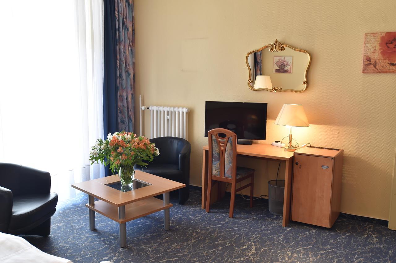 Hotel Carmer 16 Berlin Eksteriør billede