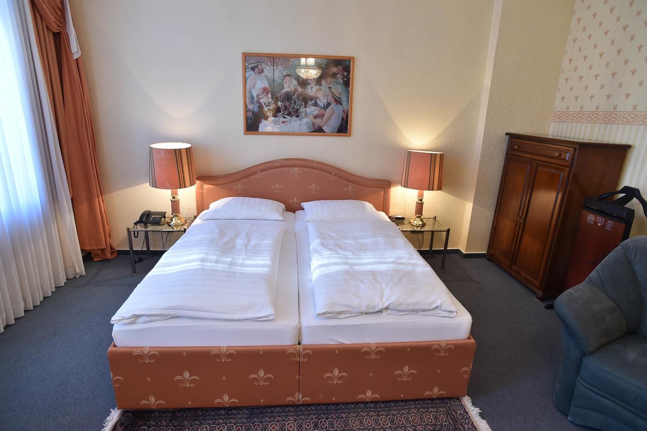 Hotel Carmer 16 Berlin Eksteriør billede