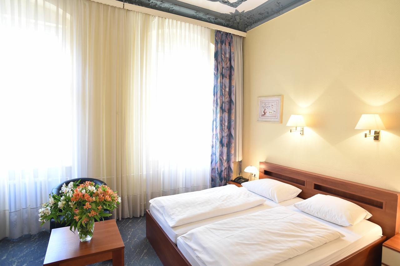 Hotel Carmer 16 Berlin Eksteriør billede