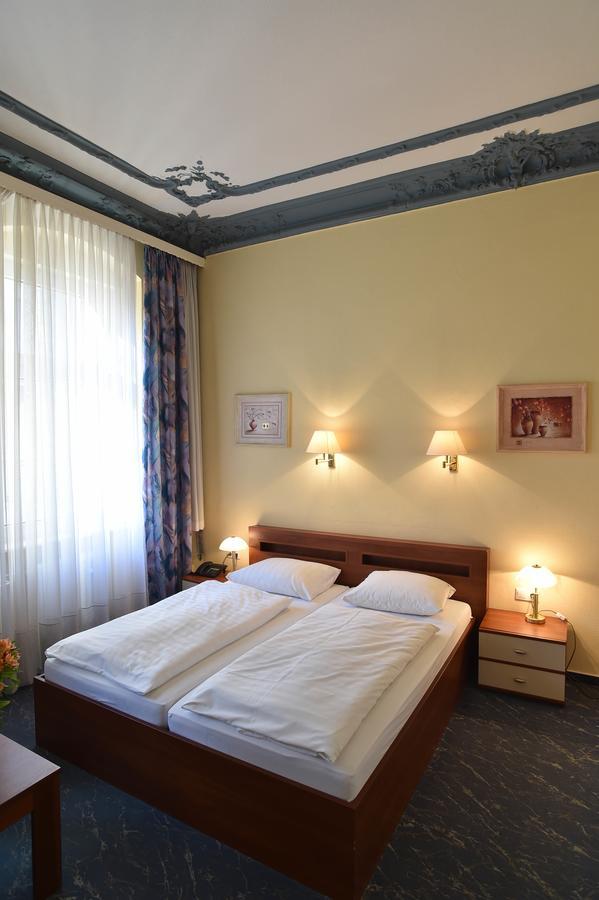 Hotel Carmer 16 Berlin Eksteriør billede