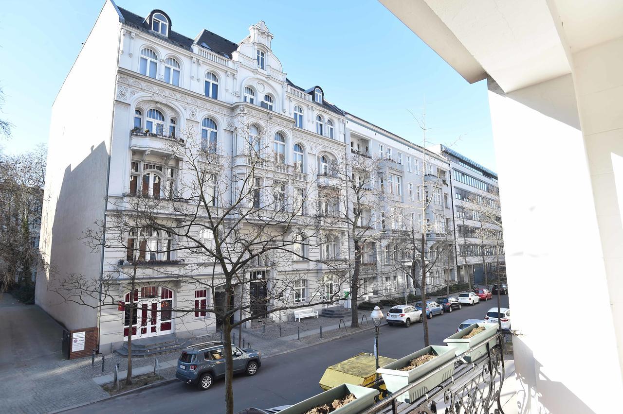 Hotel Carmer 16 Berlin Eksteriør billede