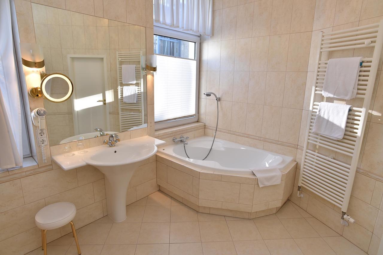 Hotel Carmer 16 Berlin Eksteriør billede