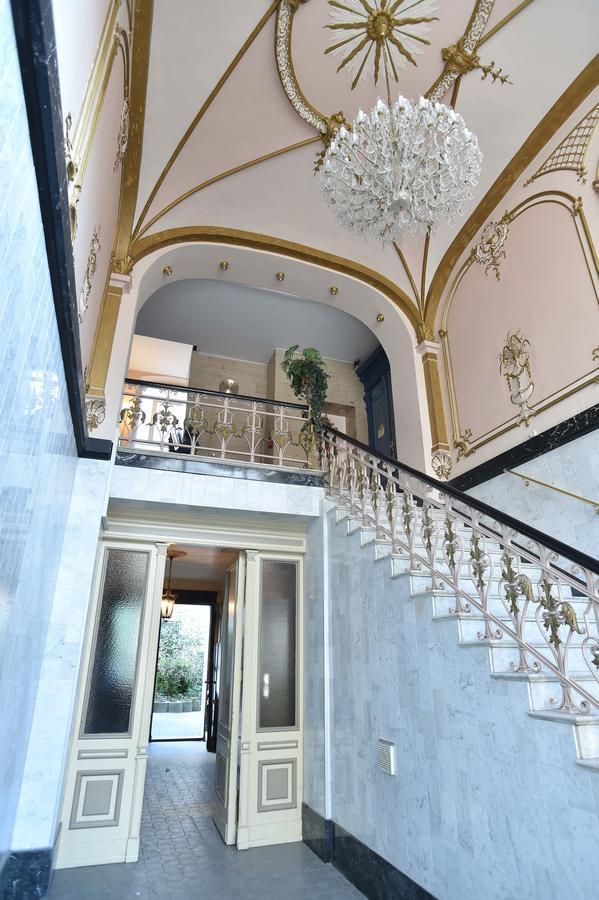Hotel Carmer 16 Berlin Eksteriør billede