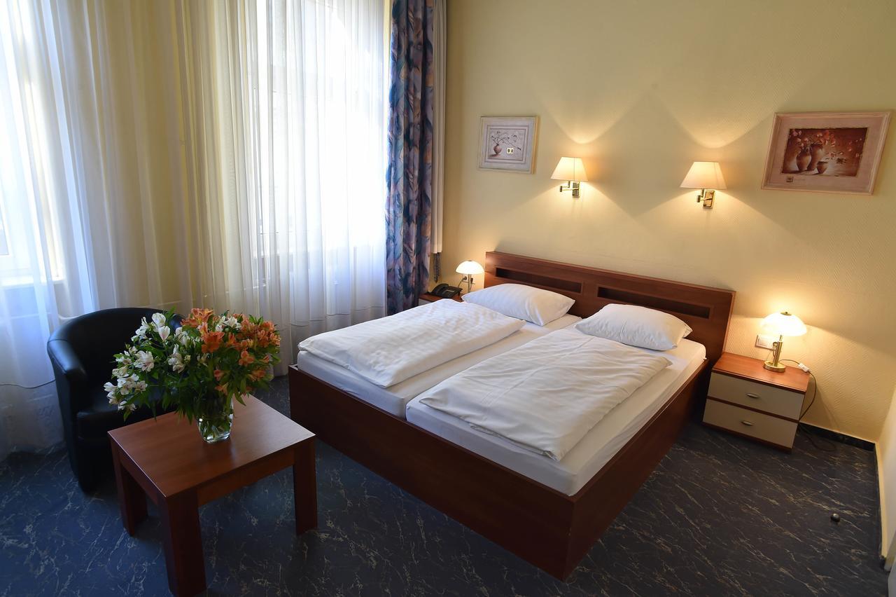 Hotel Carmer 16 Berlin Eksteriør billede