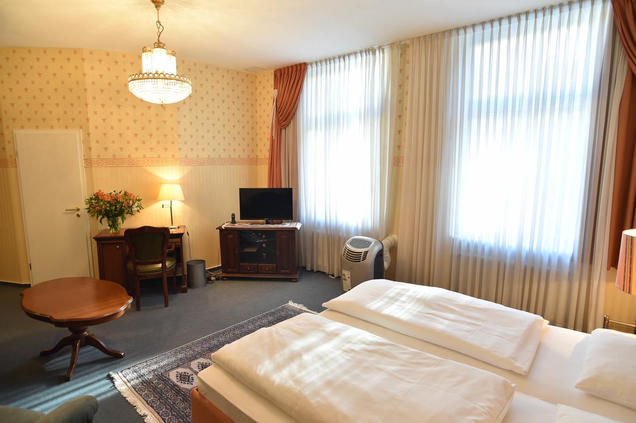 Hotel Carmer 16 Berlin Eksteriør billede